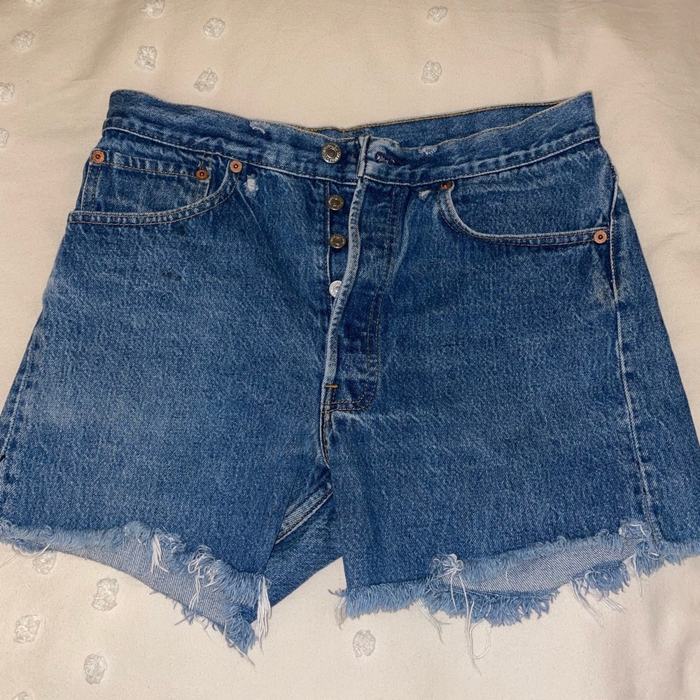 Levi’s 501 shorts